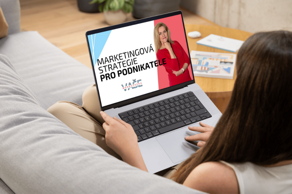 Online Kurz Marketingová strategie pro podnikatele
